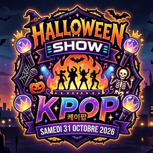 Halloween party - Show KPOP