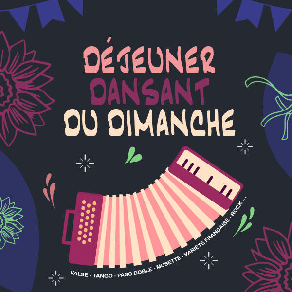 Déjeuner Dansant du Mardi